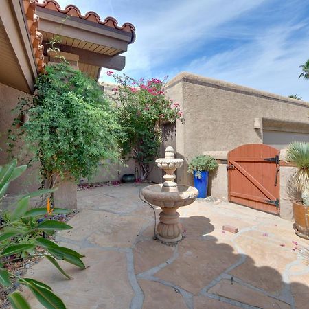 Pet-Friendly Borrego Springs Retreat Villa Luaran gambar