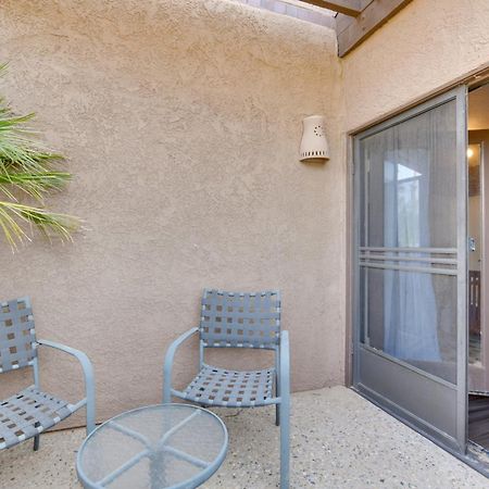 Pet-Friendly Borrego Springs Retreat Villa Luaran gambar