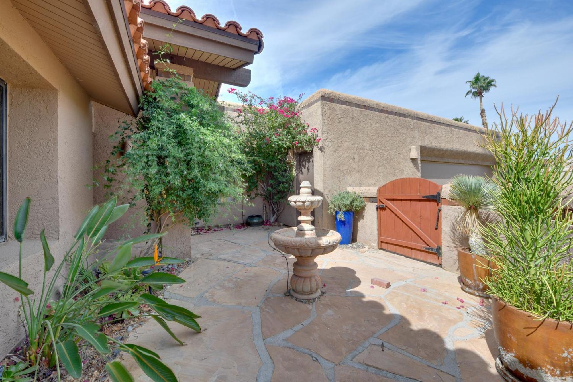 Pet-Friendly Borrego Springs Retreat Villa Luaran gambar