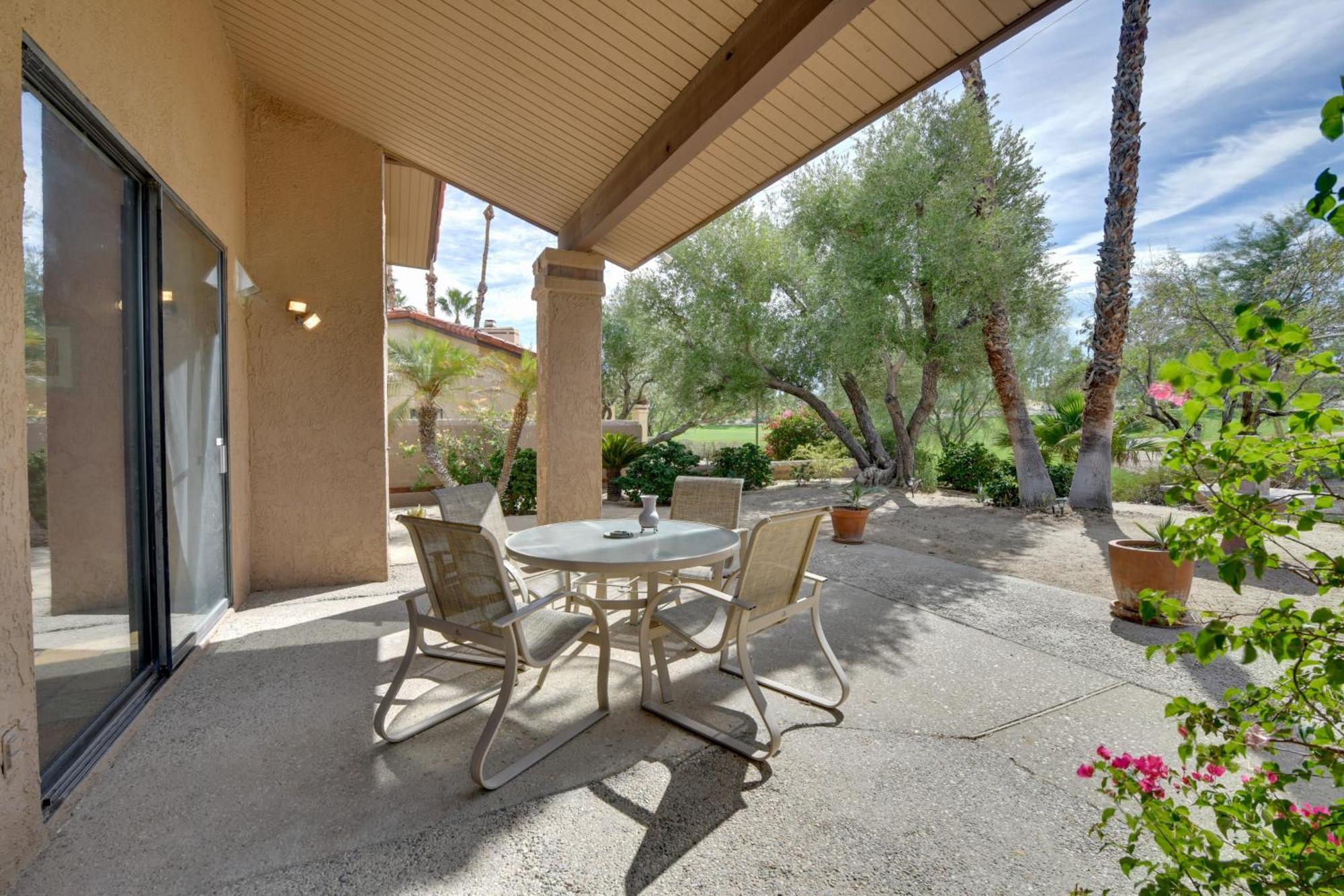 Pet-Friendly Borrego Springs Retreat Villa Luaran gambar