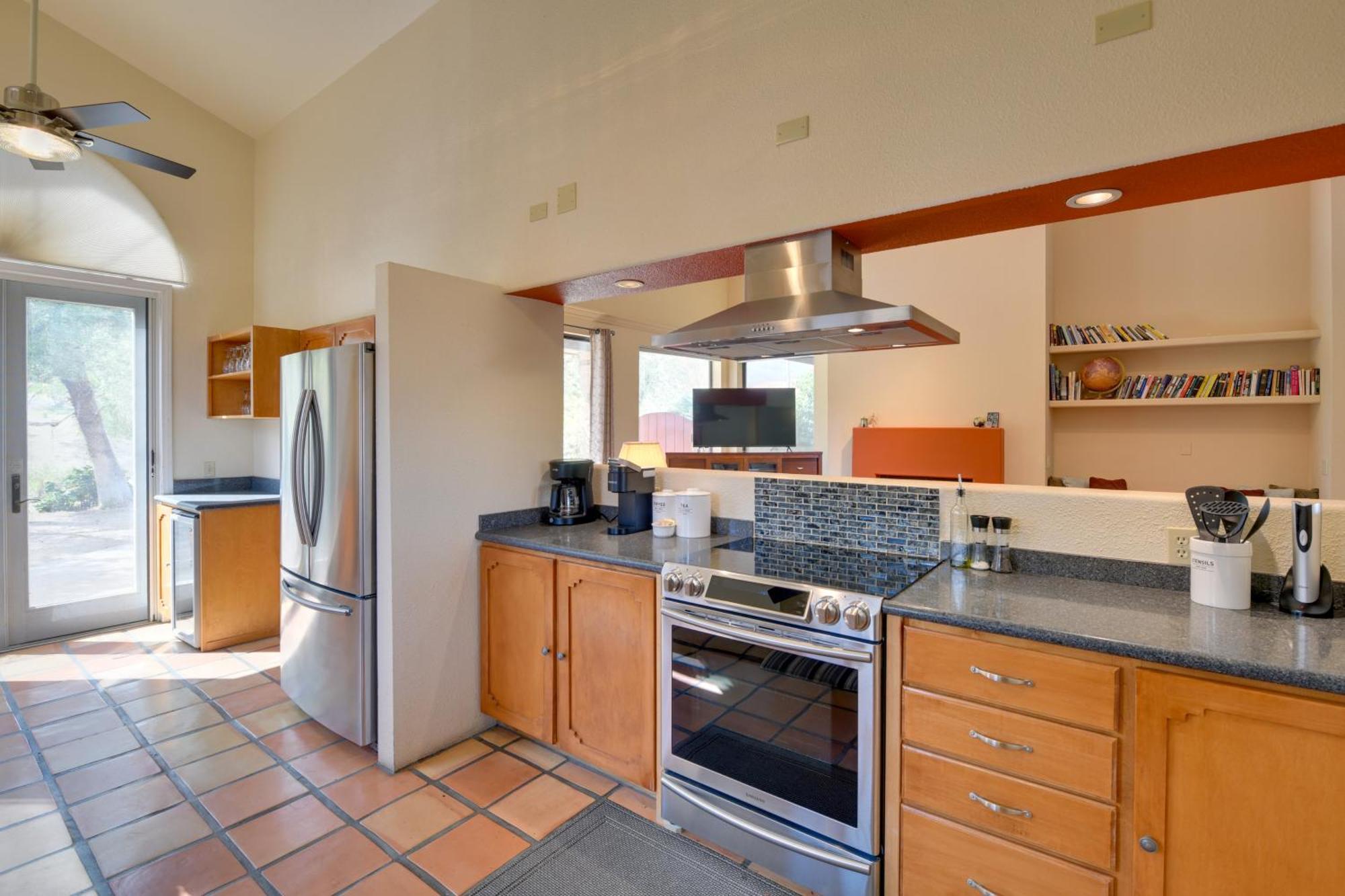 Pet-Friendly Borrego Springs Retreat Villa Luaran gambar