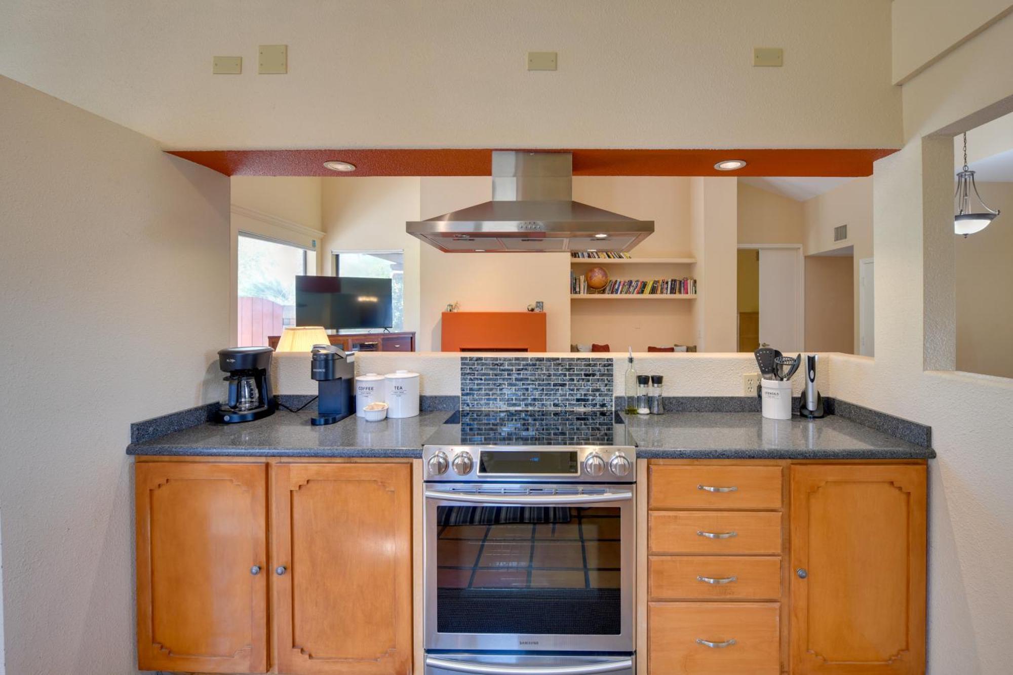 Pet-Friendly Borrego Springs Retreat Villa Luaran gambar