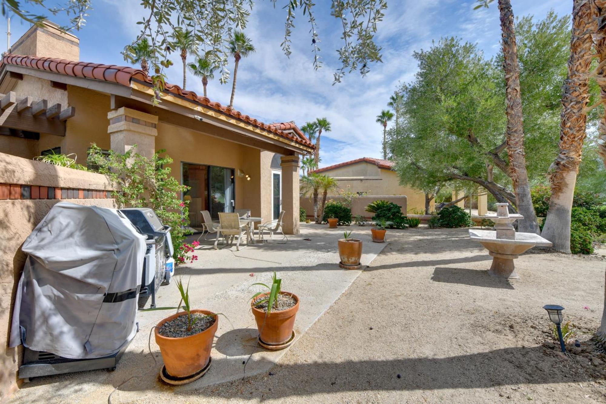 Pet-Friendly Borrego Springs Retreat Villa Luaran gambar
