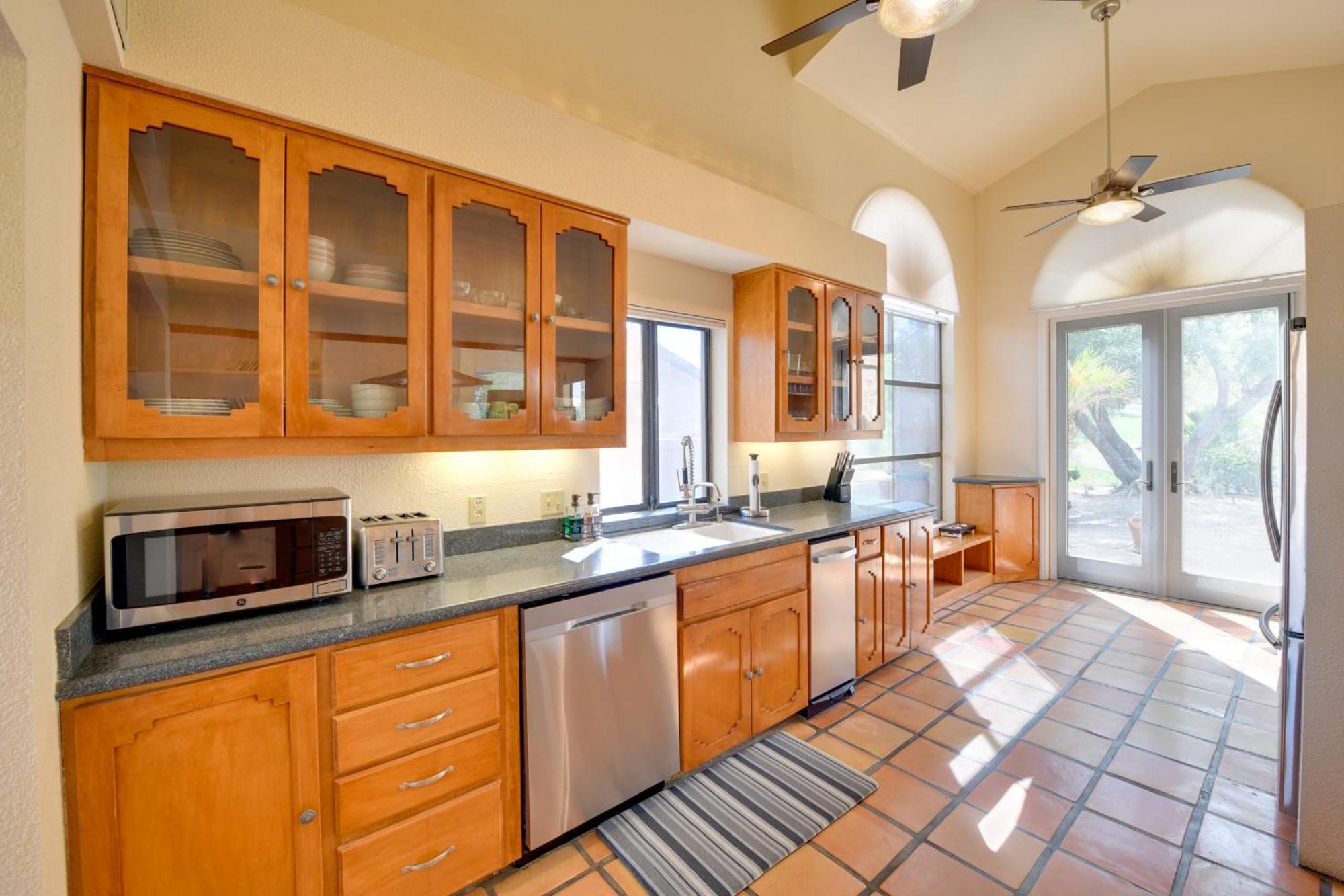 Pet-Friendly Borrego Springs Retreat Villa Luaran gambar