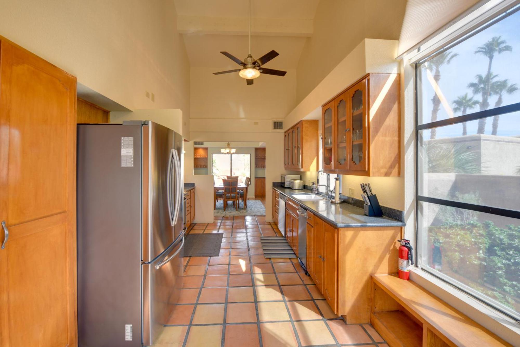 Pet-Friendly Borrego Springs Retreat Villa Luaran gambar