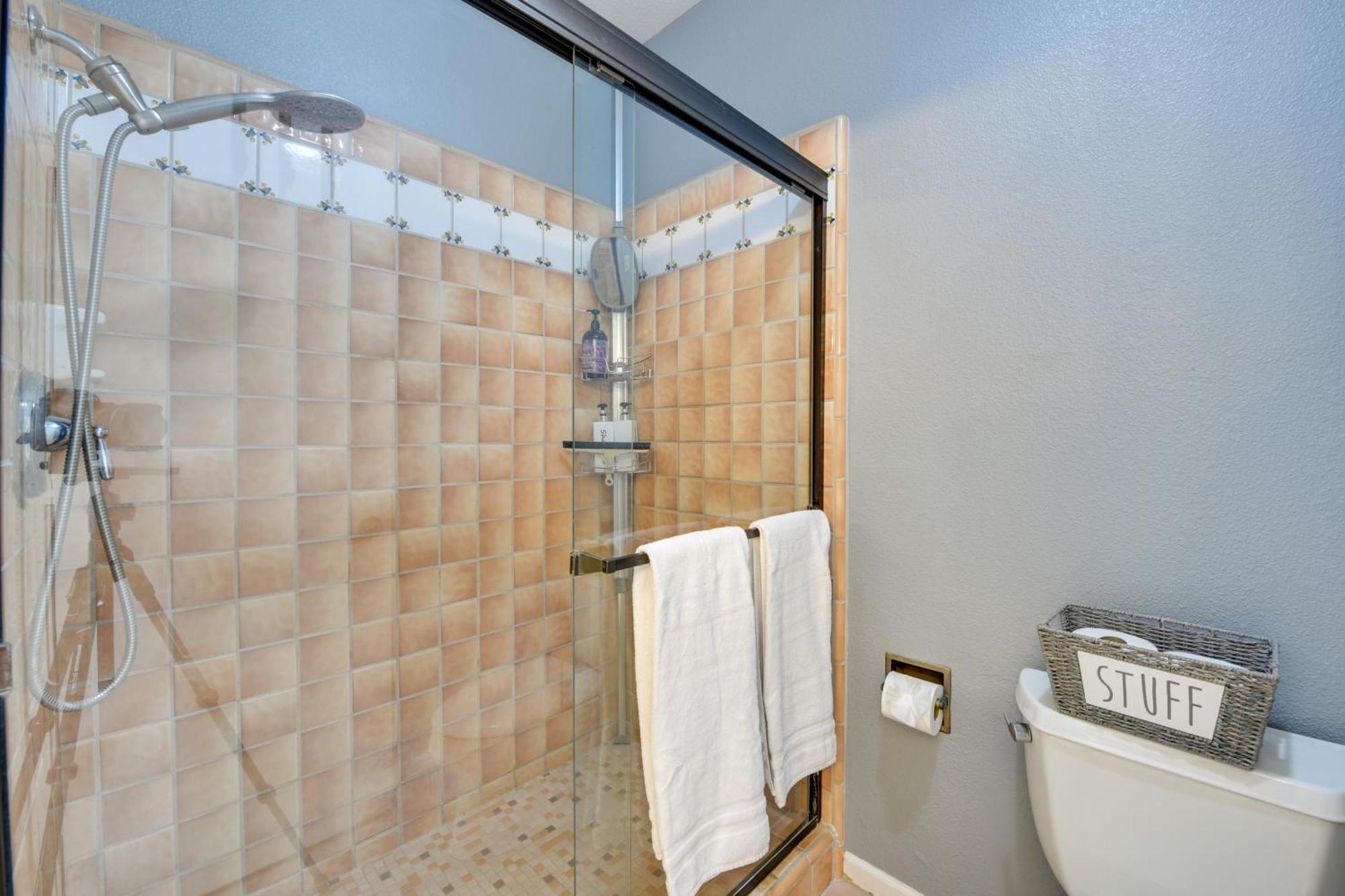 Pet-Friendly Borrego Springs Retreat Villa Luaran gambar